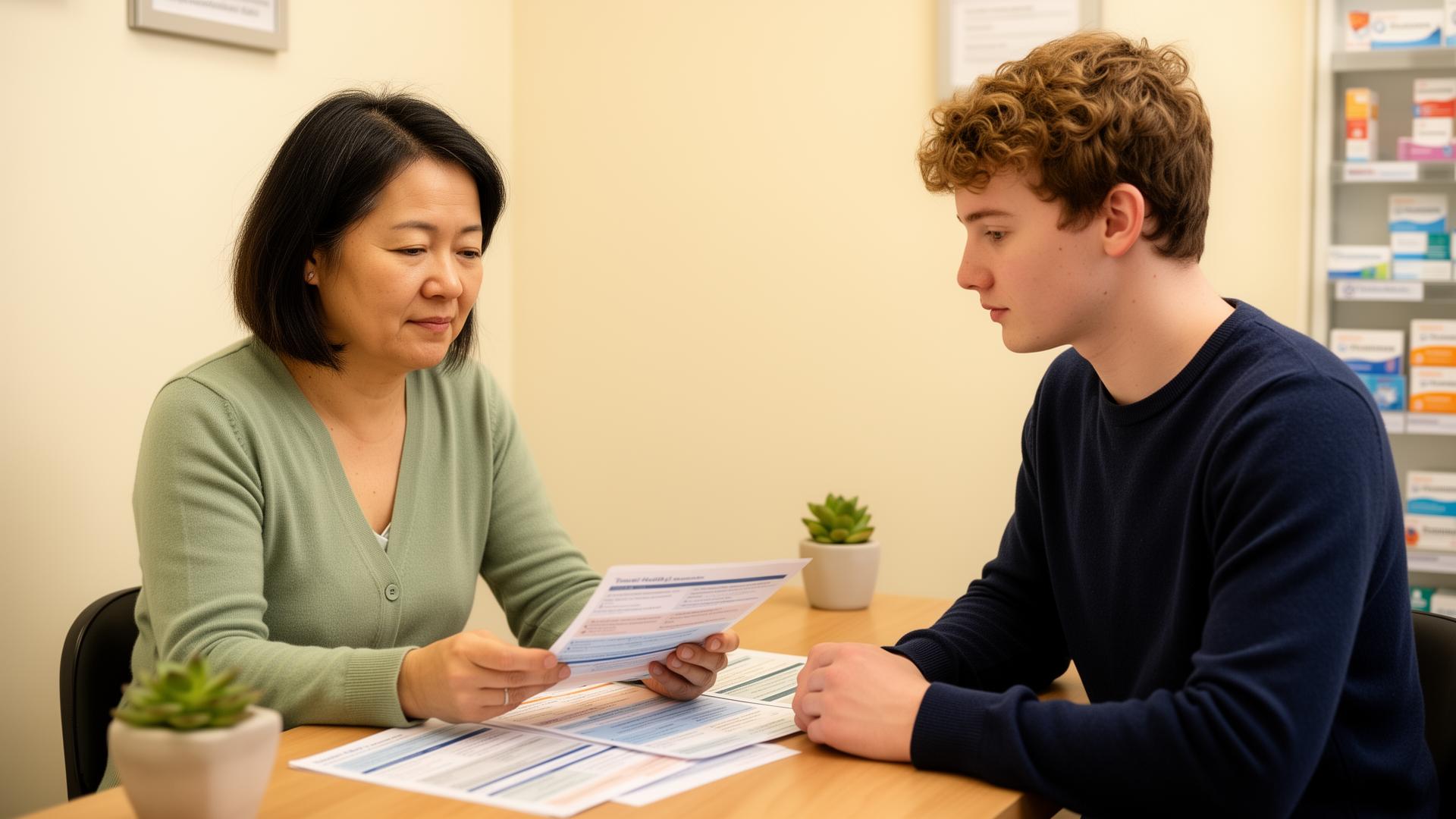 NHS vs Private Shingles Vaccination: Eligibility, Costs, and How to Book at Carlton Pharmacy